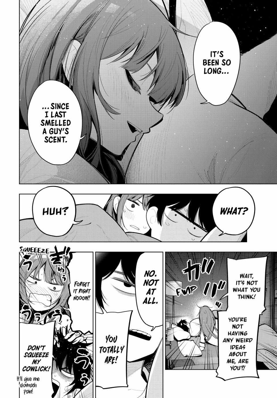 Mayonaka Heart Tune Chapter 38 image 05